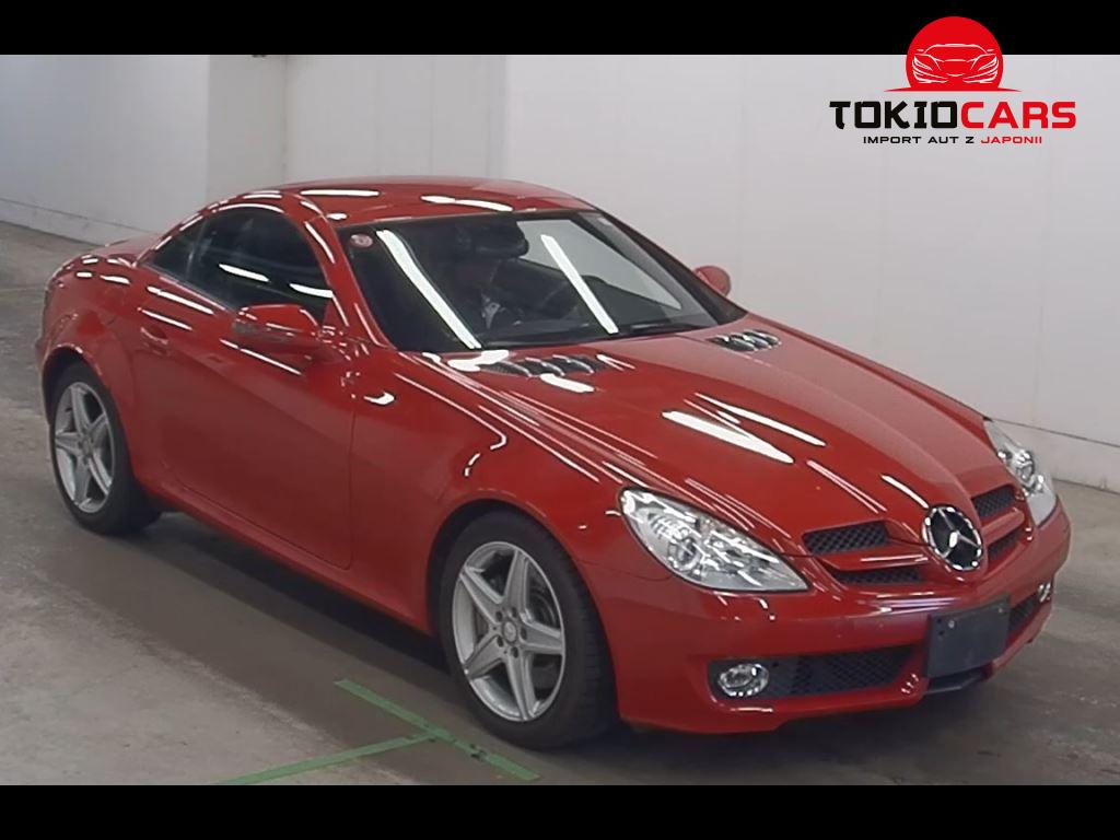 MERCEDES BENZ SLK SLK350