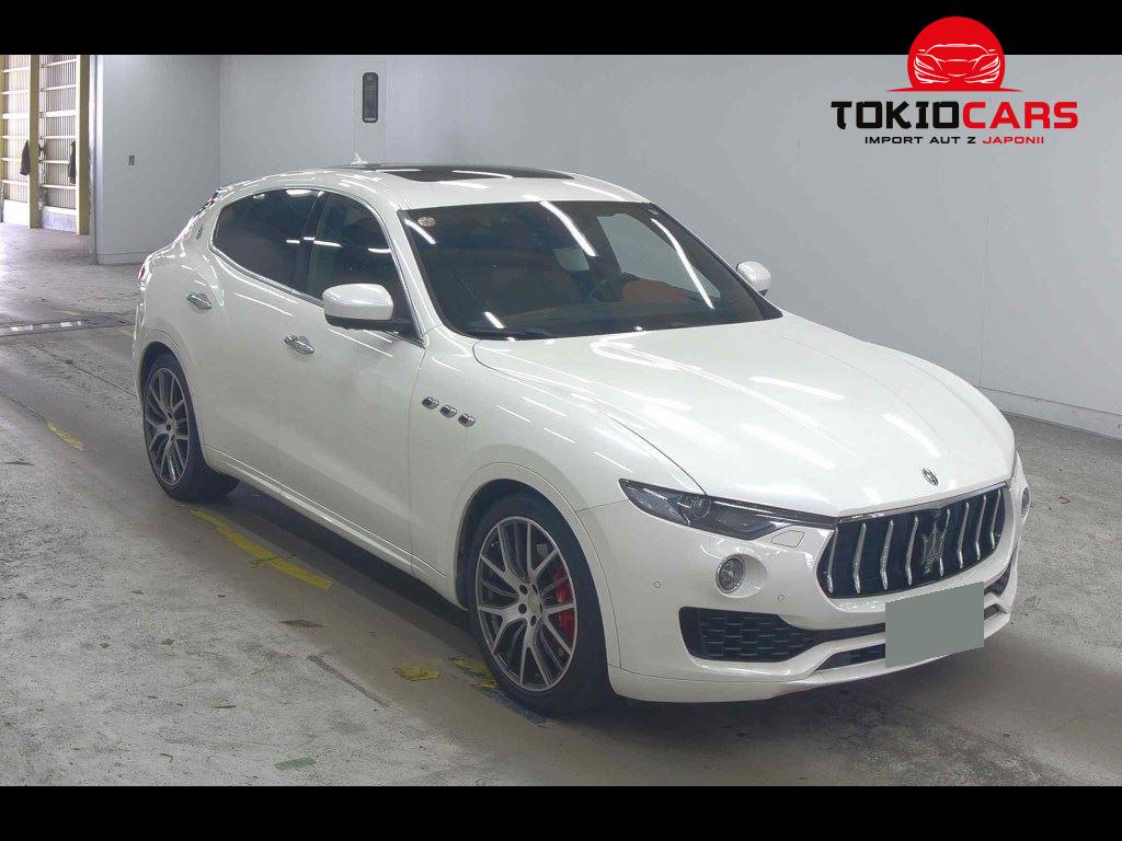 MASERATI LEVANTE 4WD S