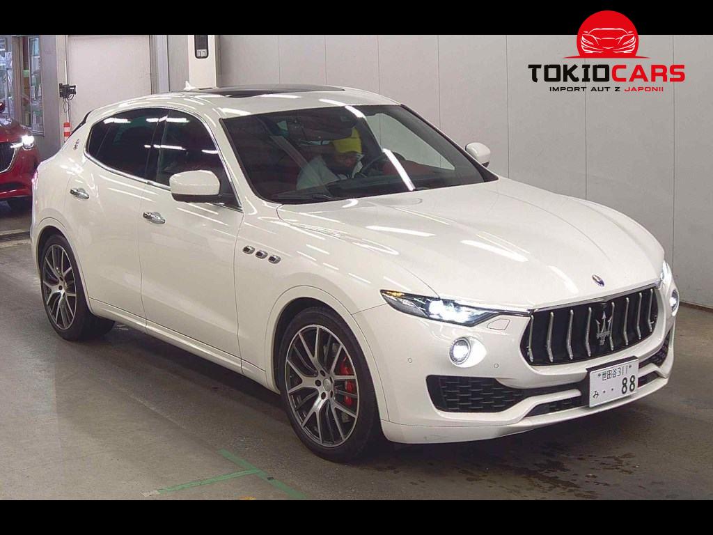 MASERATI LEVANTE 4WD S