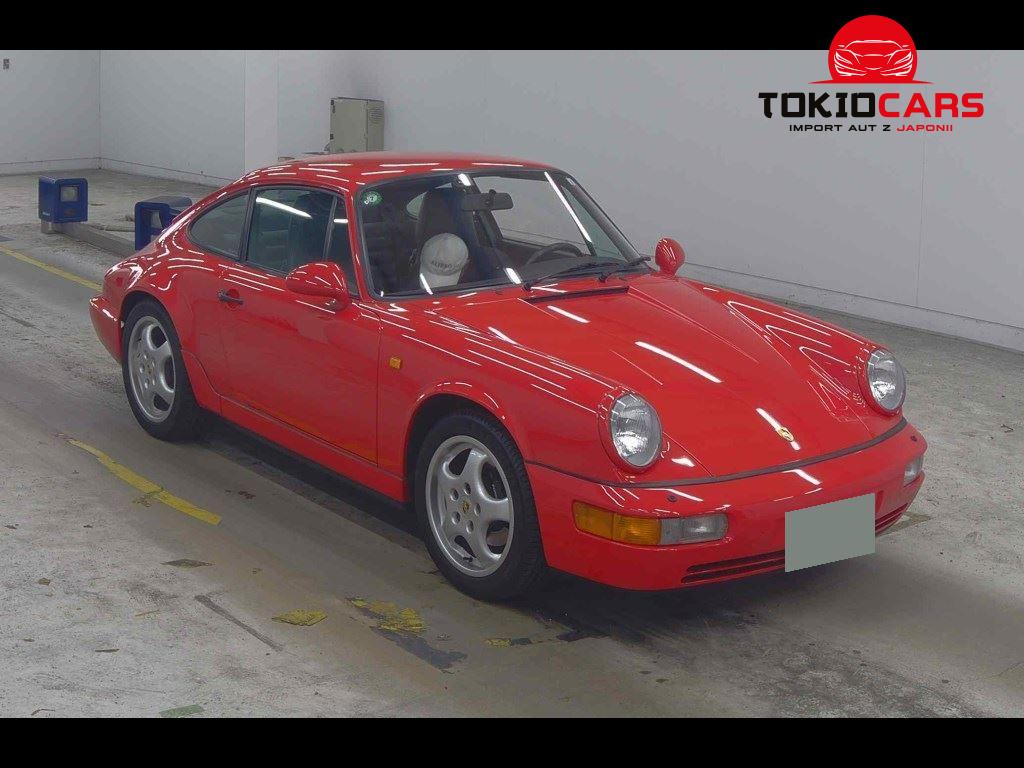 PORSCHE 911 CP 911 CARRERA 2