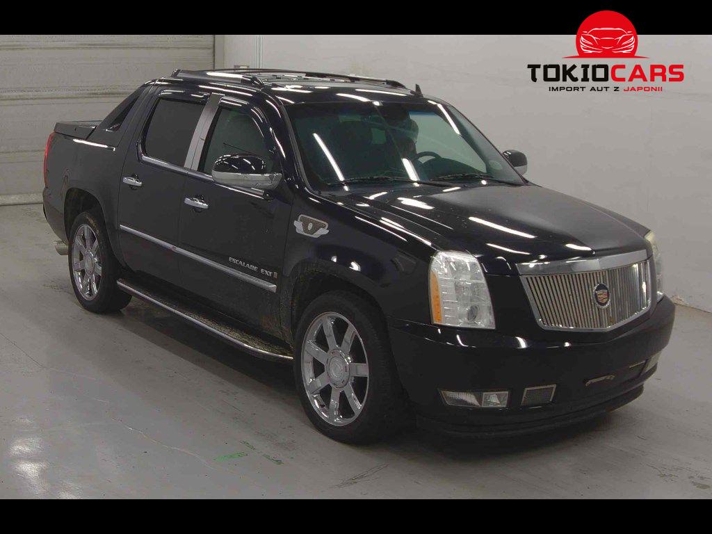 CADILLAC ESCALADE EXT 4WD