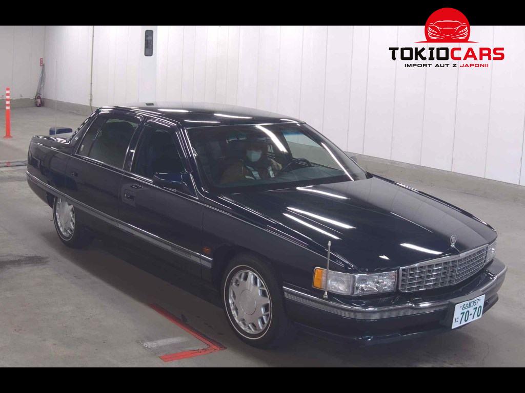 CADILLAC CONCOURS BASE GRADE