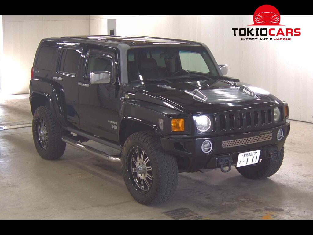 HUMMER H3 4WD