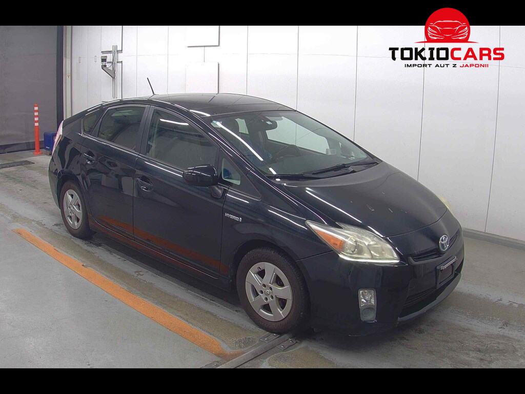 AMERICA TOYOTA PRIUS 5D