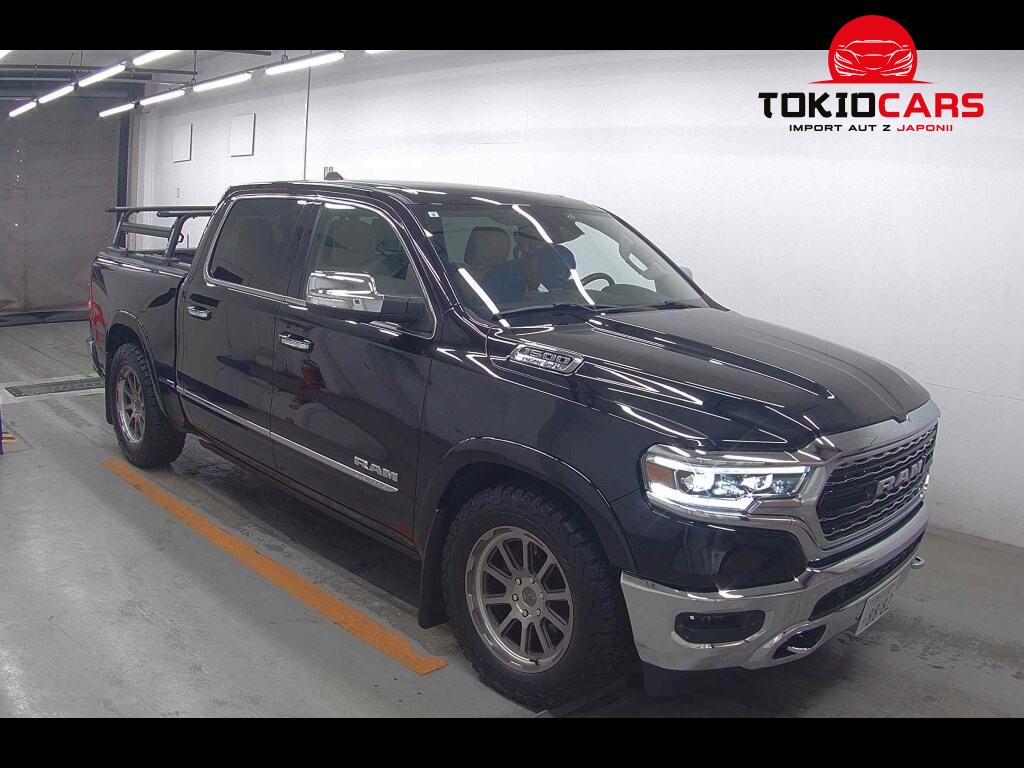 DODGE RAM 4D 4WD OTHERS