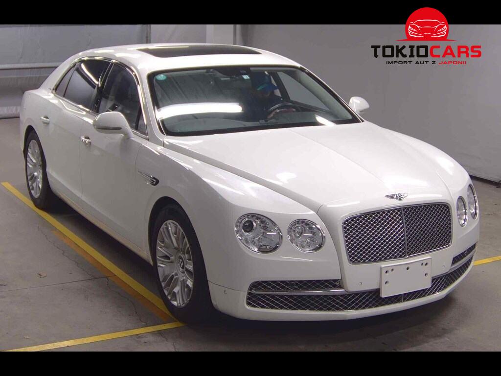 BENTLEY FLYING SPUR 4WD BASE GRADE