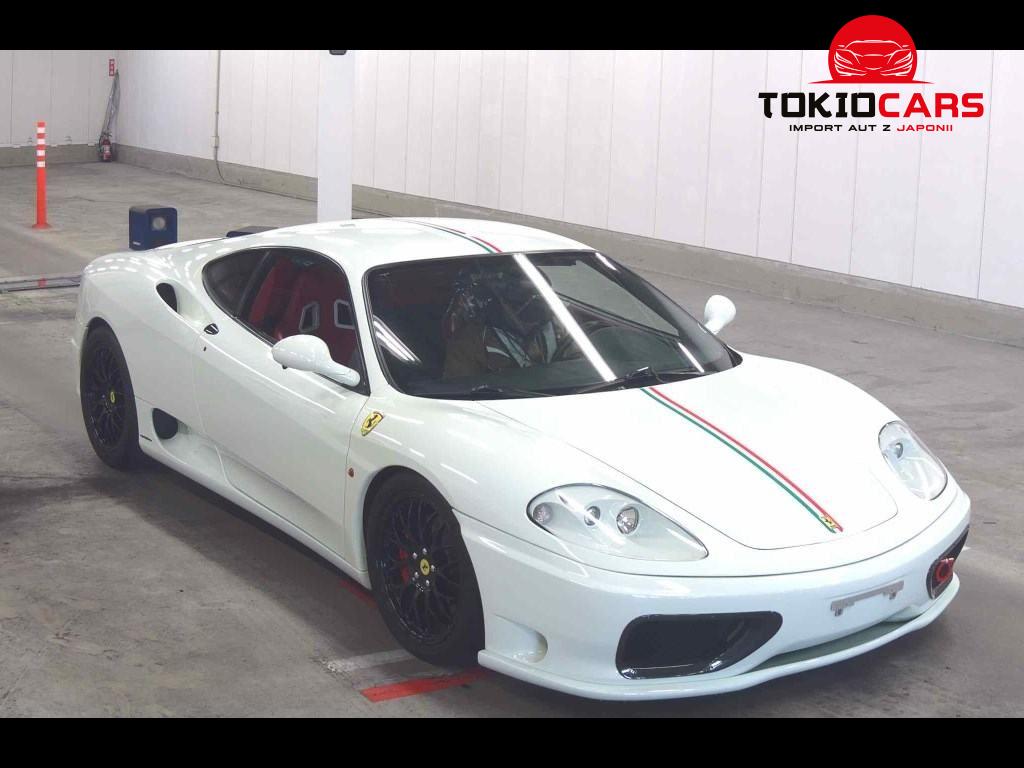 FERRARI 360 CP MODENA