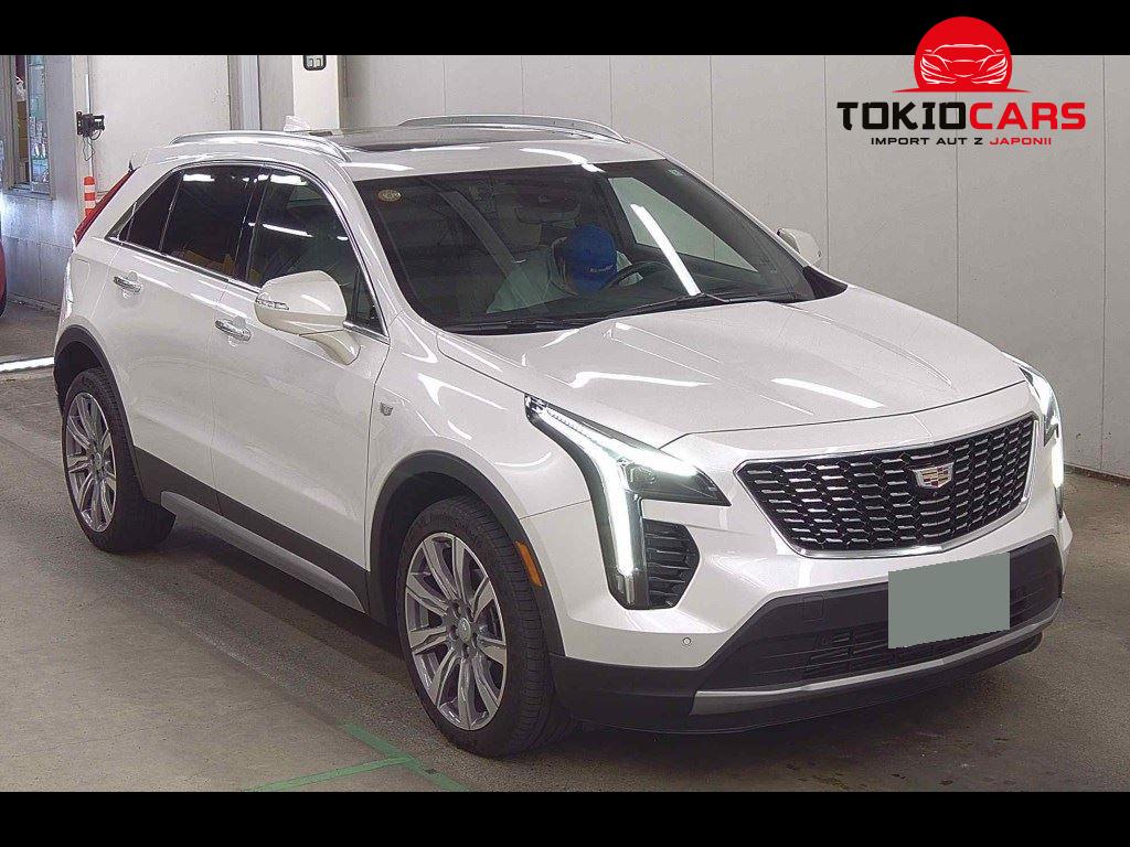CADILLAC XT4 4WD PLATINUM