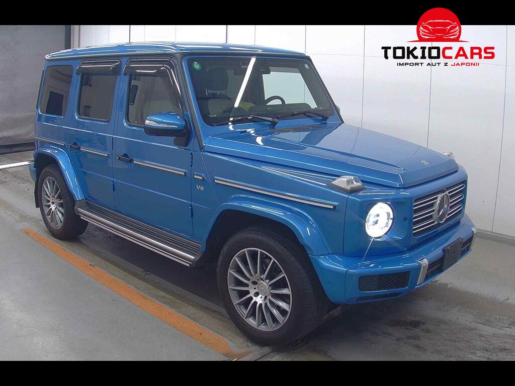 MERCEDES BENZ G-CLASS 5D 4WD OTHERS