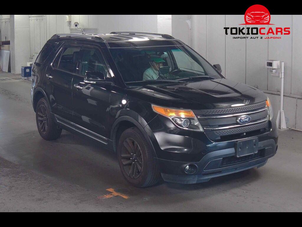 FORD EXPLORER 5D 4WD XLT