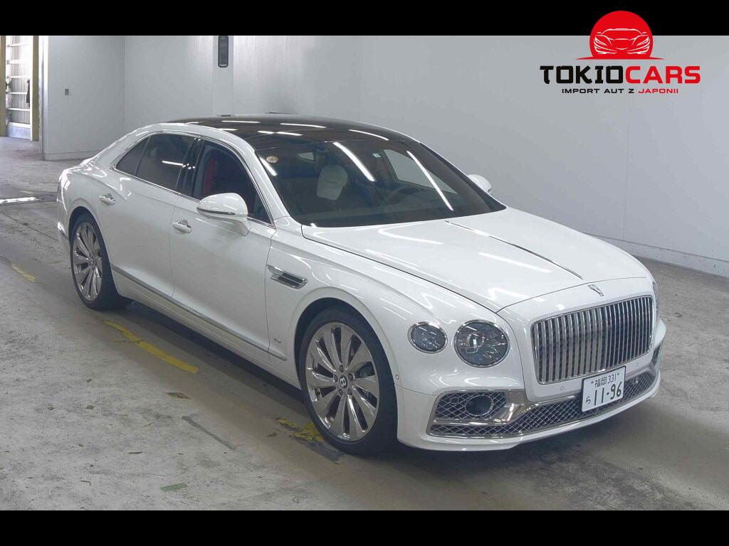 BENTLEY FLYING SPUR 4WD V8