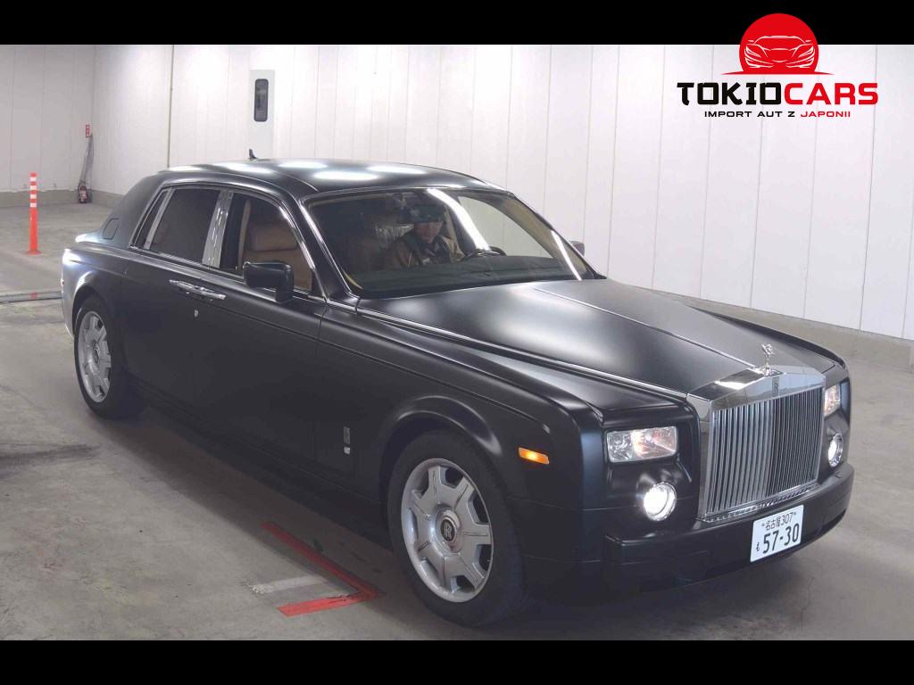ROLLS-ROYCE PHANTOM BASE GRADE