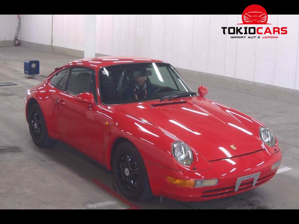 PORSCHE 911 CP 911 CARRERA COUPE Ⅰ