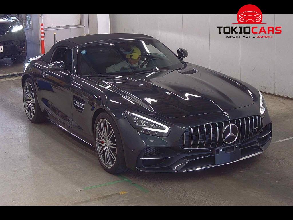 MERCEDES AMG GT OP OTHERS