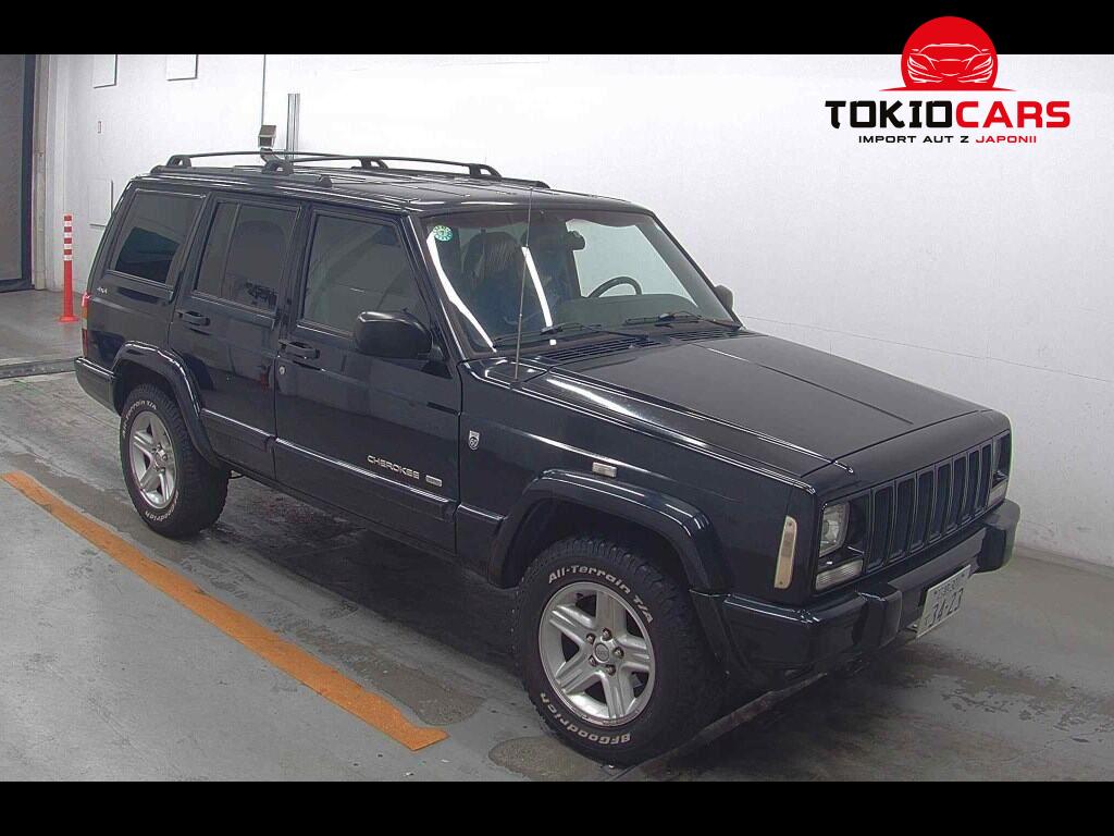CHRYSLER JEEP JEEP CHEROKEE 5D 4WD LIMITED 60TH ANNIVERSARY EDITION