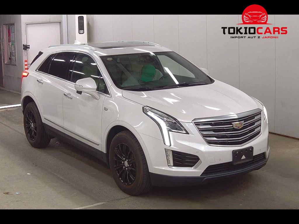 CADILLAC XT5 CROSSOVER 4WD LUXURY