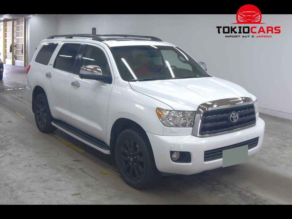 AMERICA TOYOTA SEQUOIA 5D 4WD LIMITED