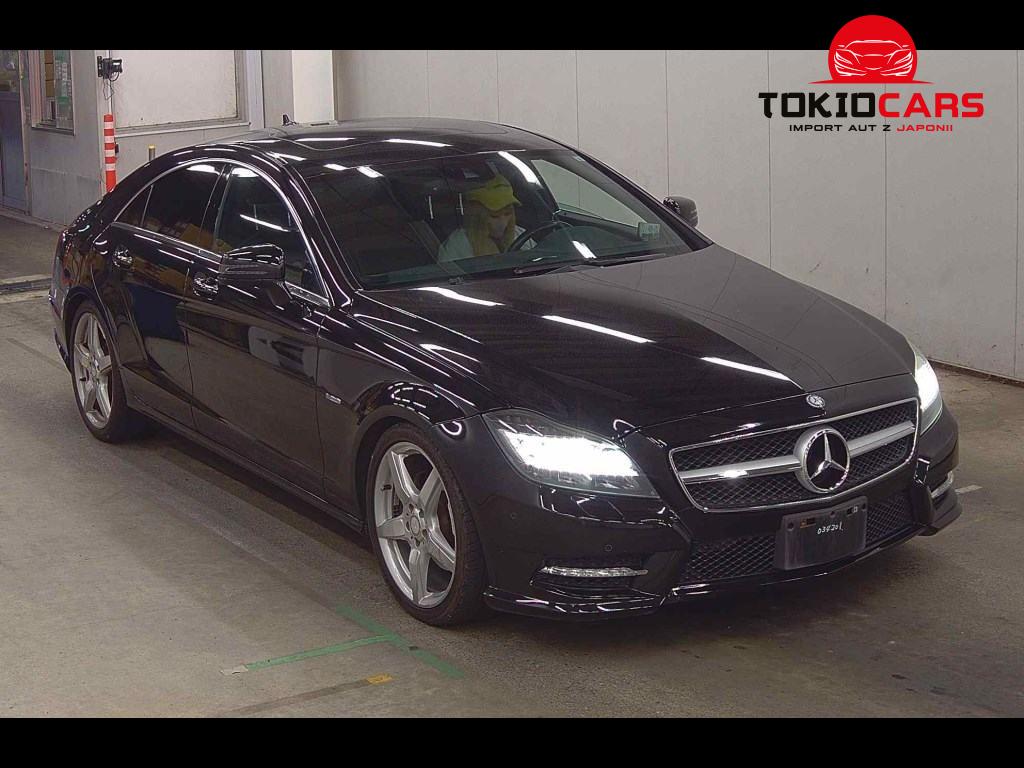 MERCEDES BENZ CLS-CLASS CLS350 BLUEEFFICIENCY AMG SPORTS PACKAGE