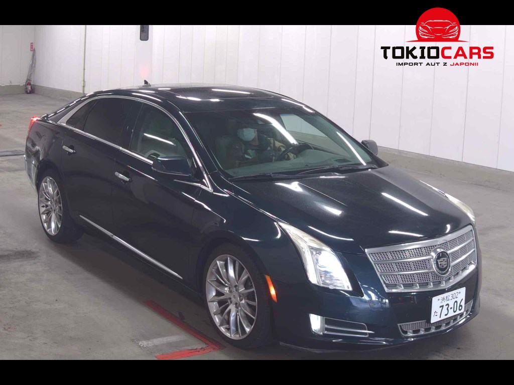 CADILLAC XTS PLATINUM