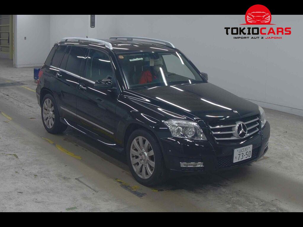 MERCEDES BENZ GLK-CLASS 4WD GLK300 4MATIC