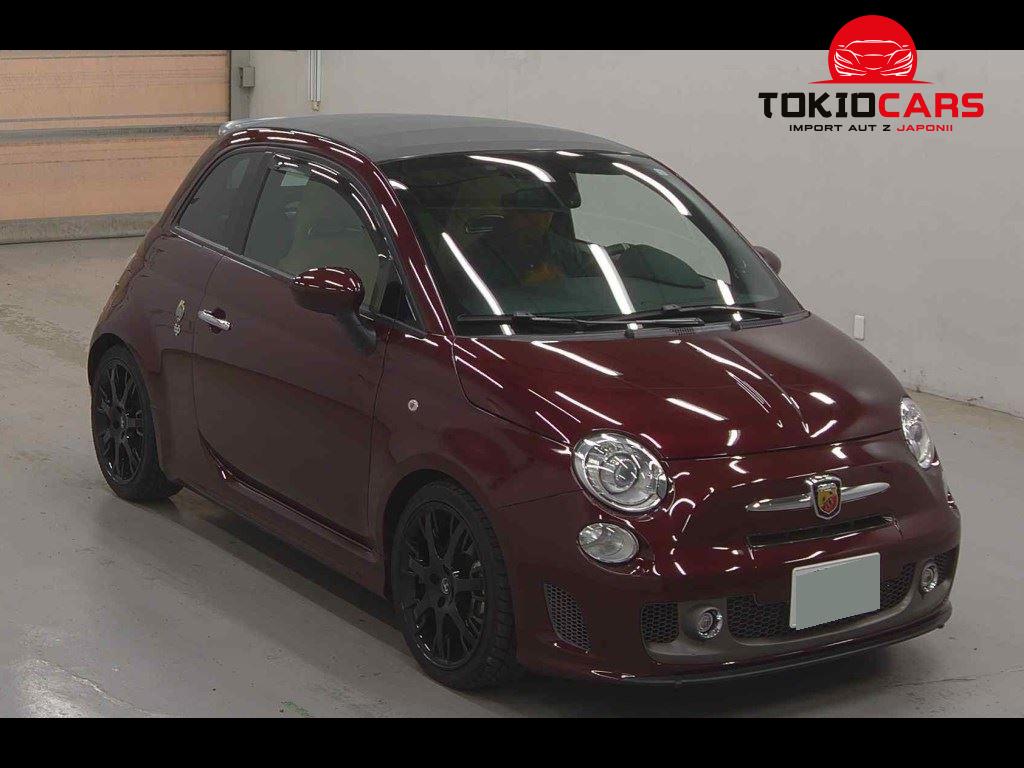 ABARTH 695 EDIZIONE MASERATI