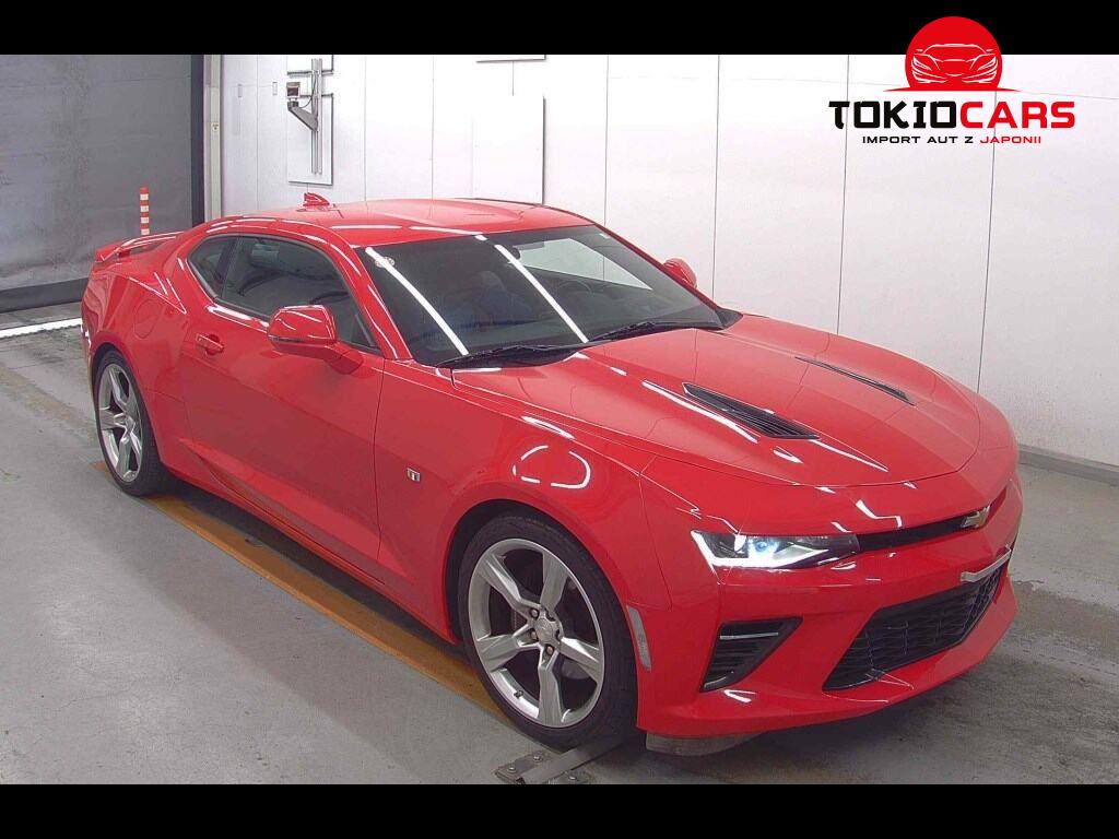 CHEVROLET CAMARO CP SS