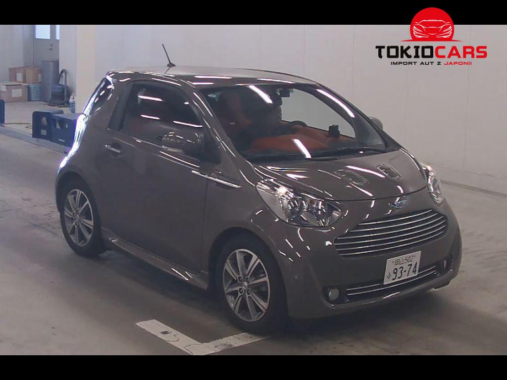 ASTON MARTIN CYGNET