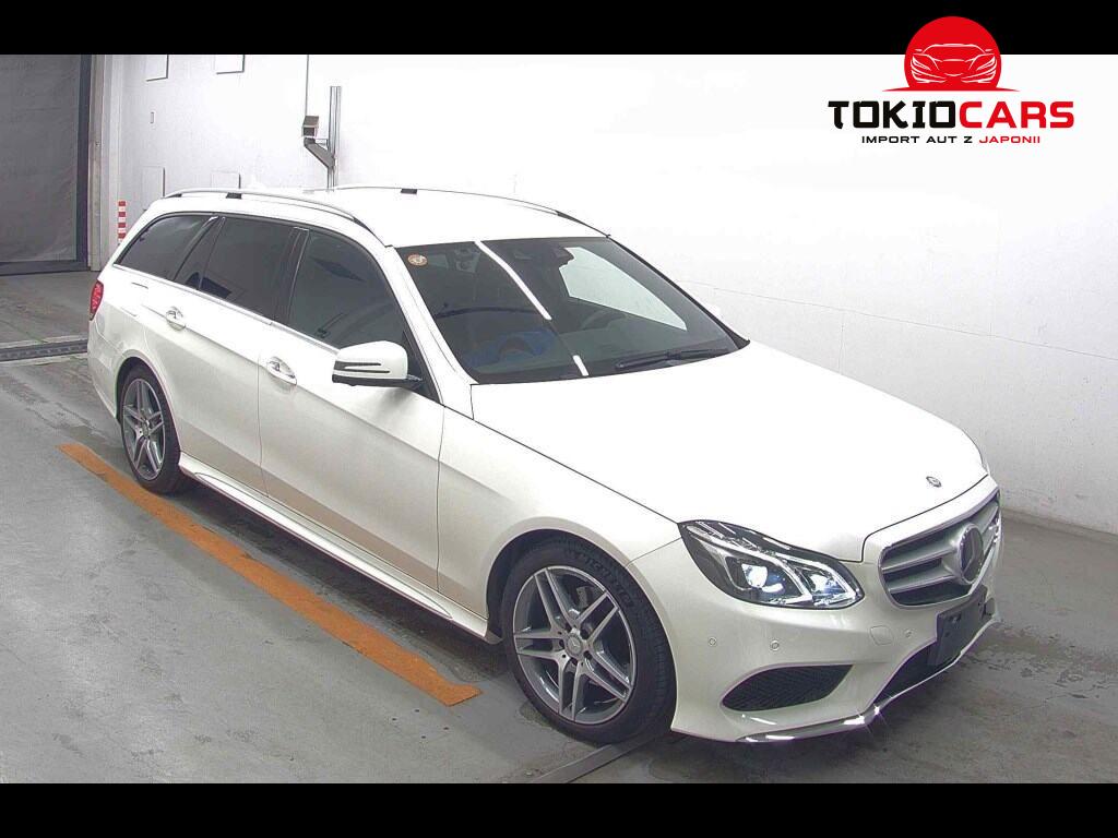 MERCEDES BENZ E-CLASS STATIONWAGON 4WD E300 4MATIC STATIONWAGON AVANTGARDE AMG