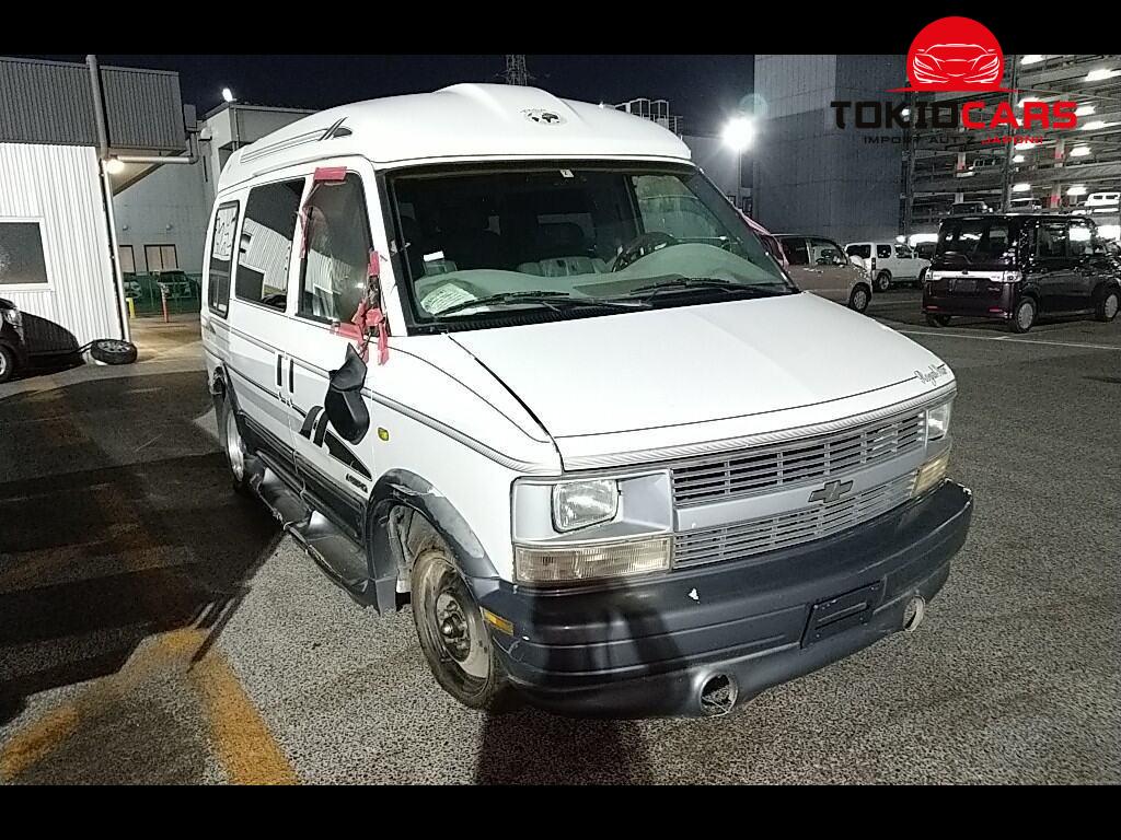 CHEVROLET ASTRO