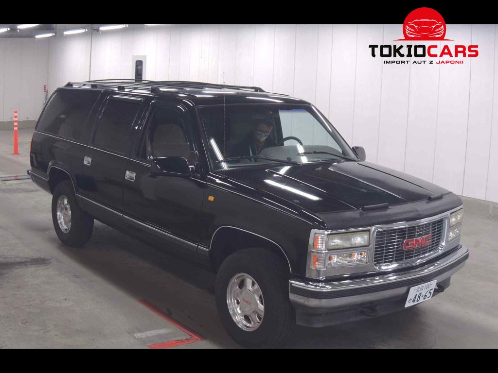 GMC SUBURBAN