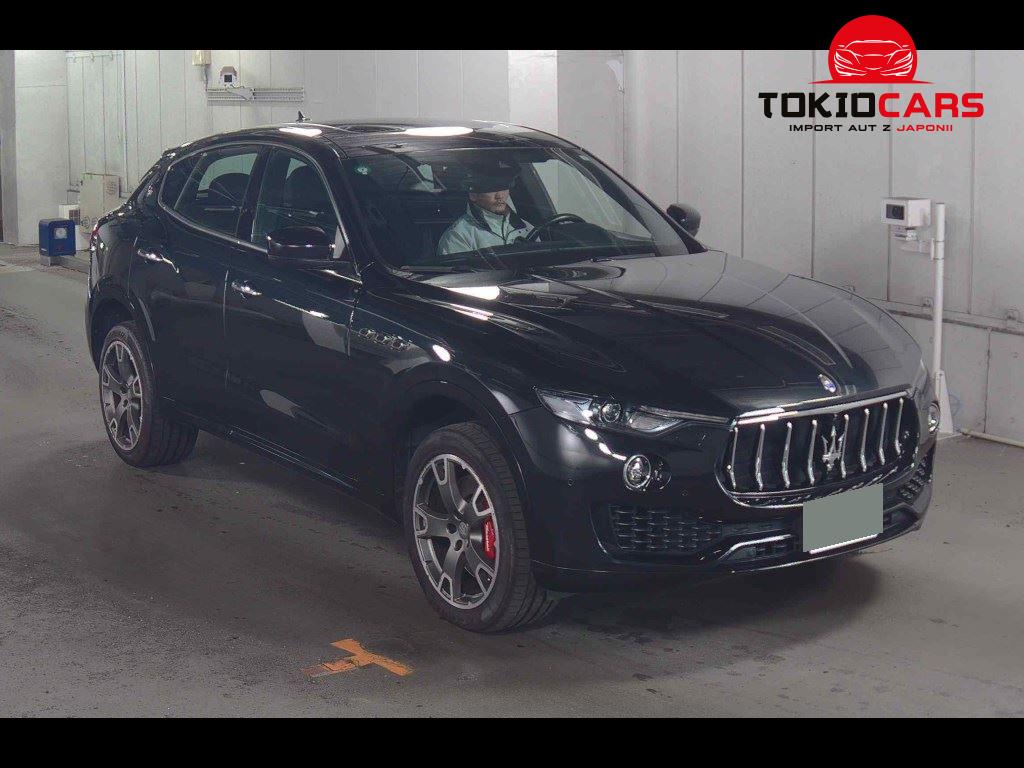 MASERATI LEVANTE 4WD S