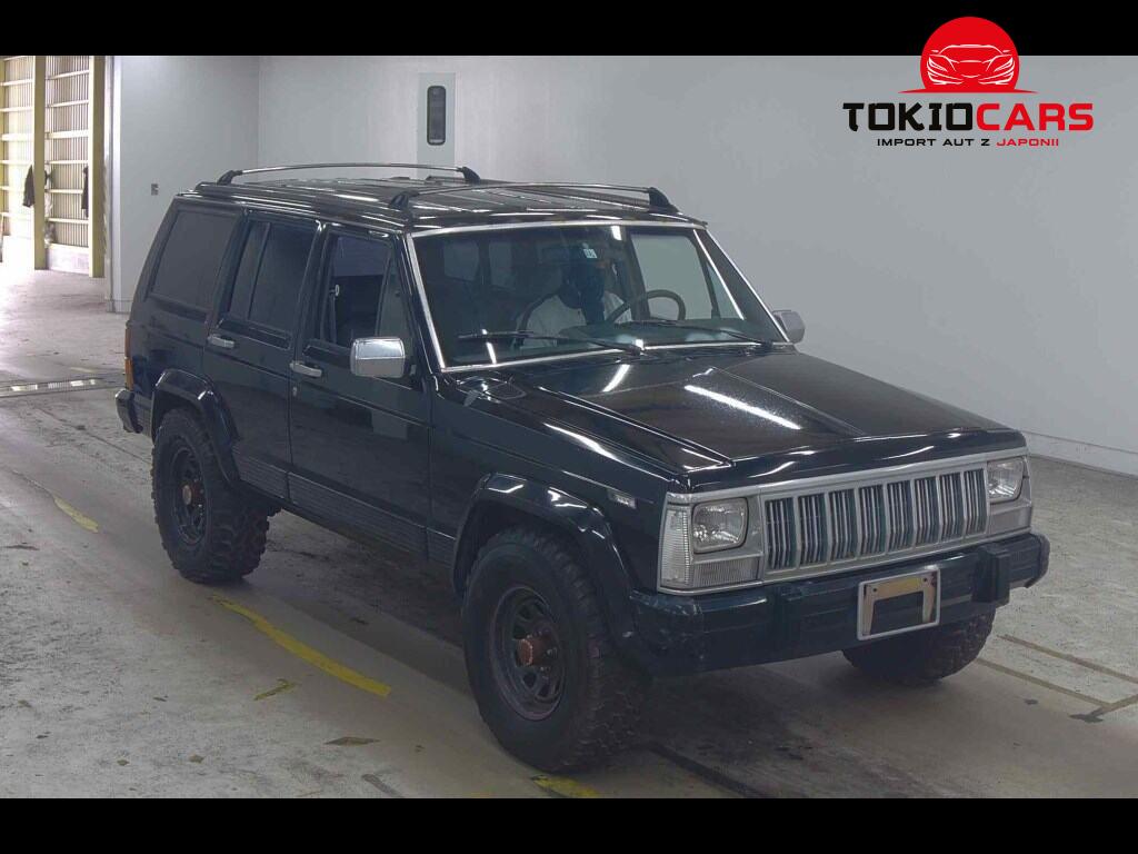 CHRYSLER JEEP JEEP CHEROKEE 5D 4WD