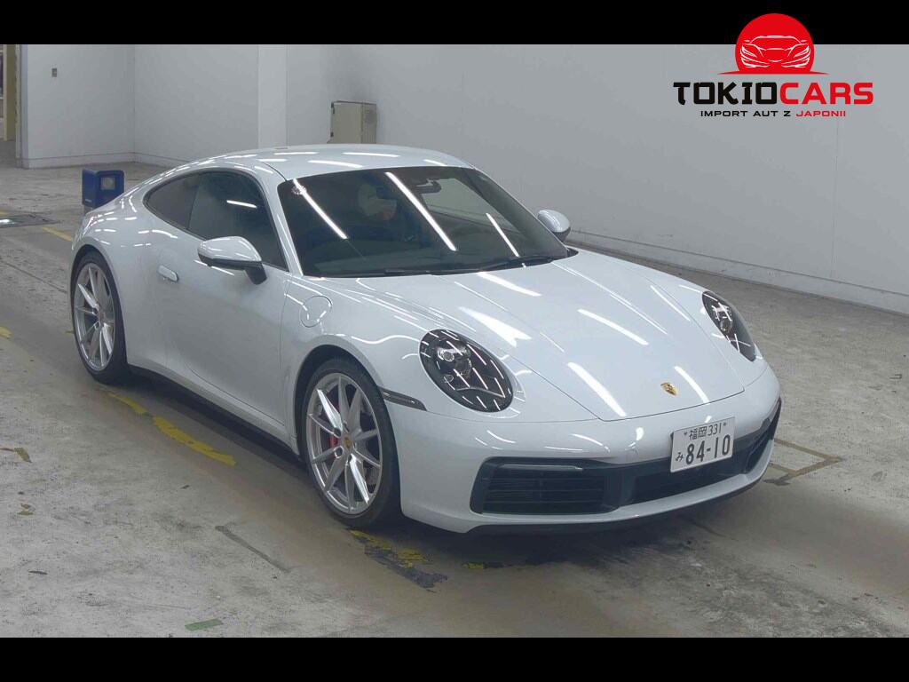 PORSCHE 911 CP 911 CARRERA S