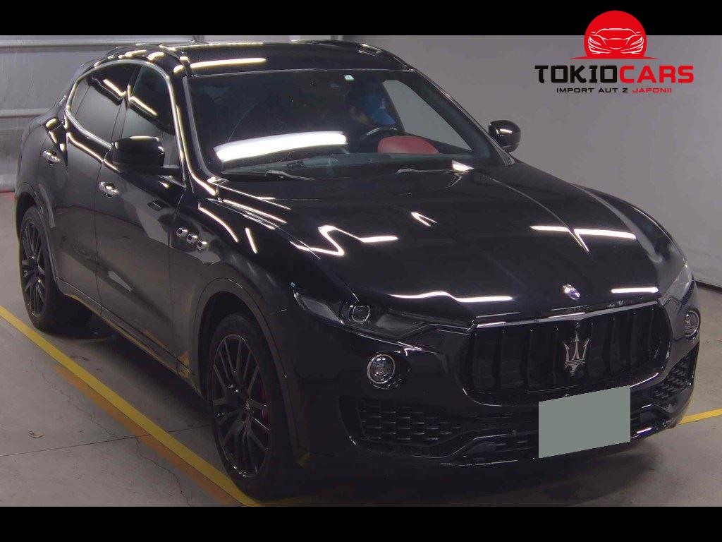 MASERATI LEVANTE 4WD S