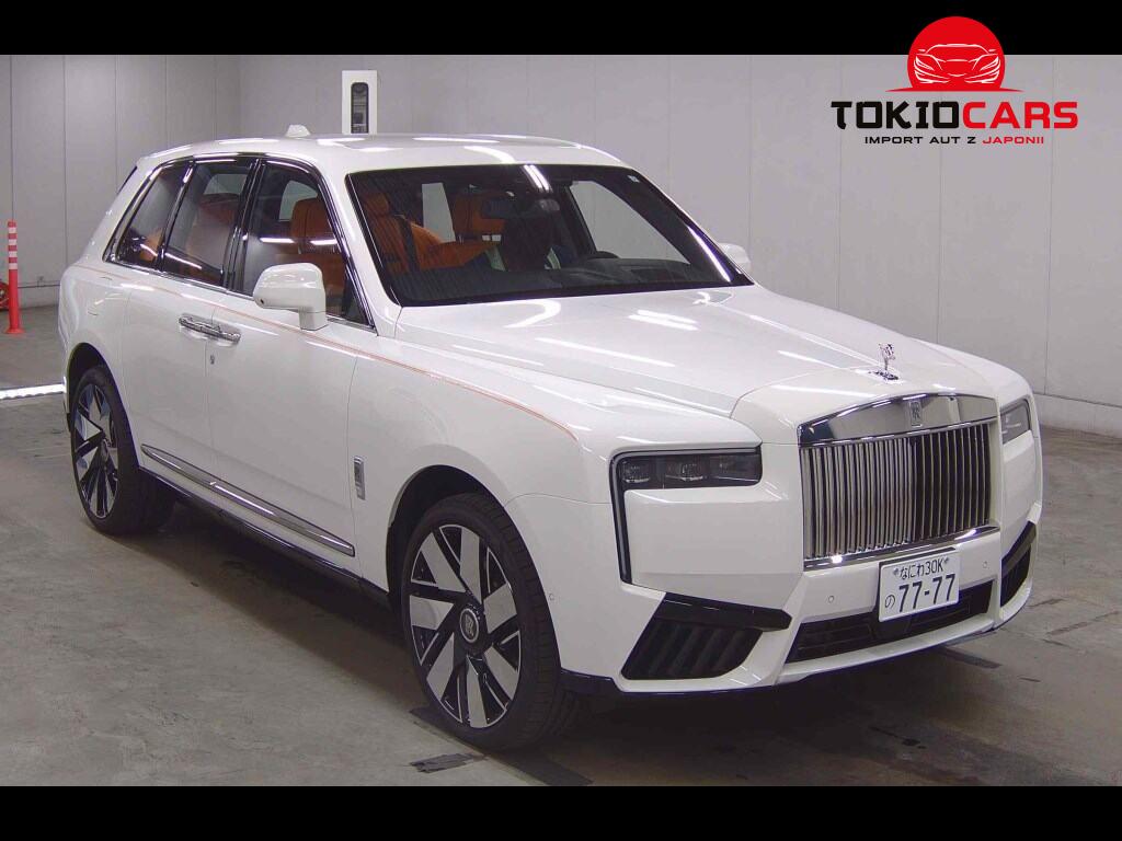 ROLLS-ROYCE CULLINAN 4WD OTHERS