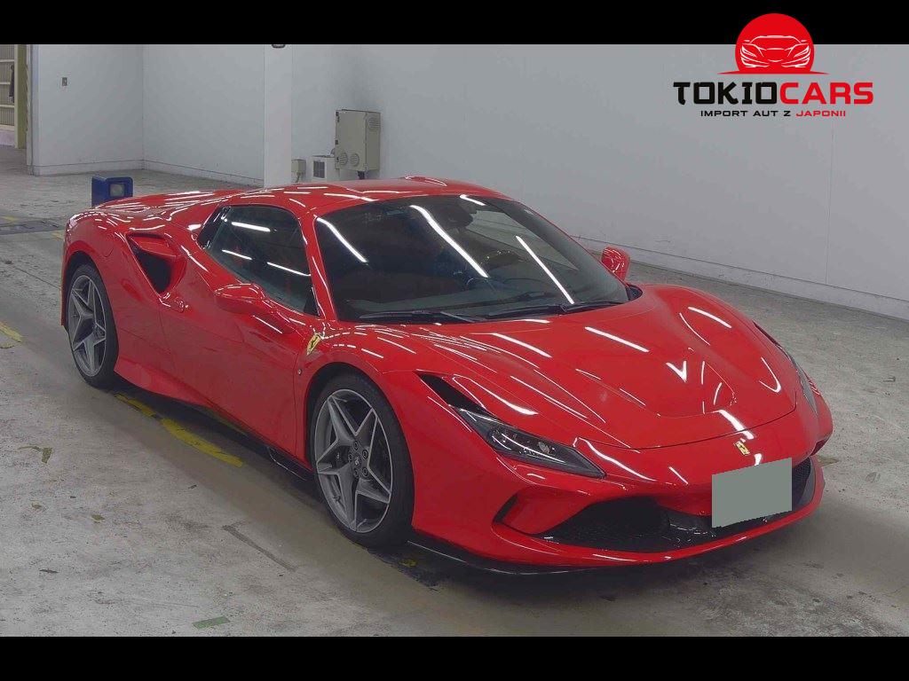 FERRARI F8 SPIDER BASE GRADE