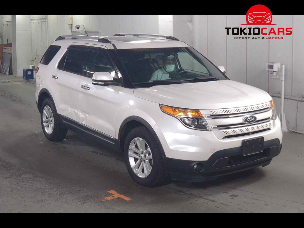 FORD EXPLORER 5D 4WD LIMITED