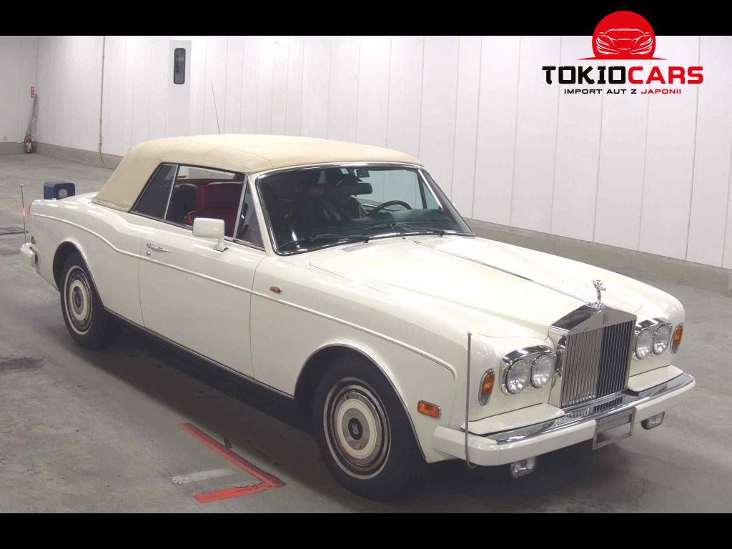 ROLLS-ROYCE CORNICHE Ⅱ OTHERS
