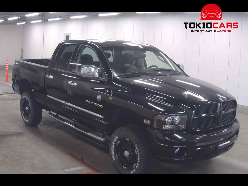 DODGE RAM 4D 4WD