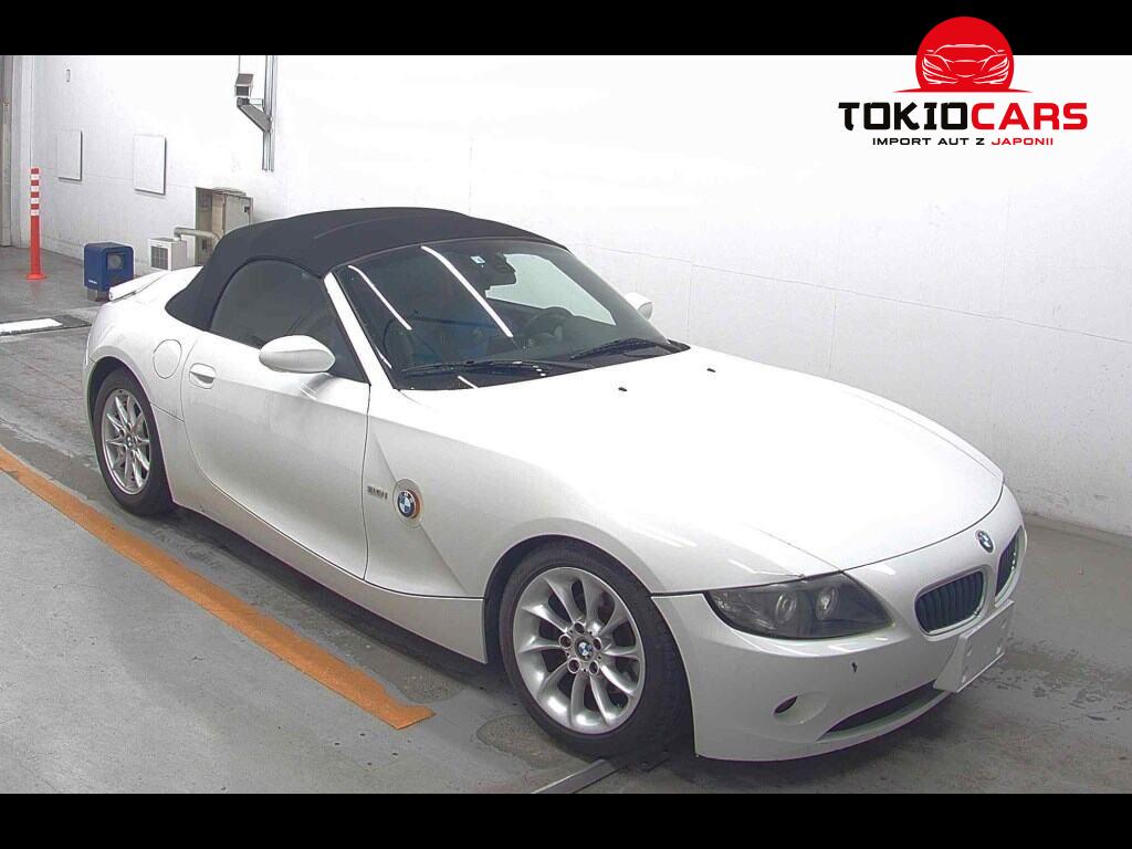 BMW Z4 OP 3.0I
