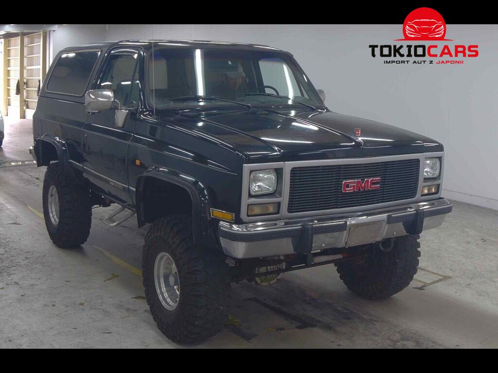 GMC JIMMY 4WD