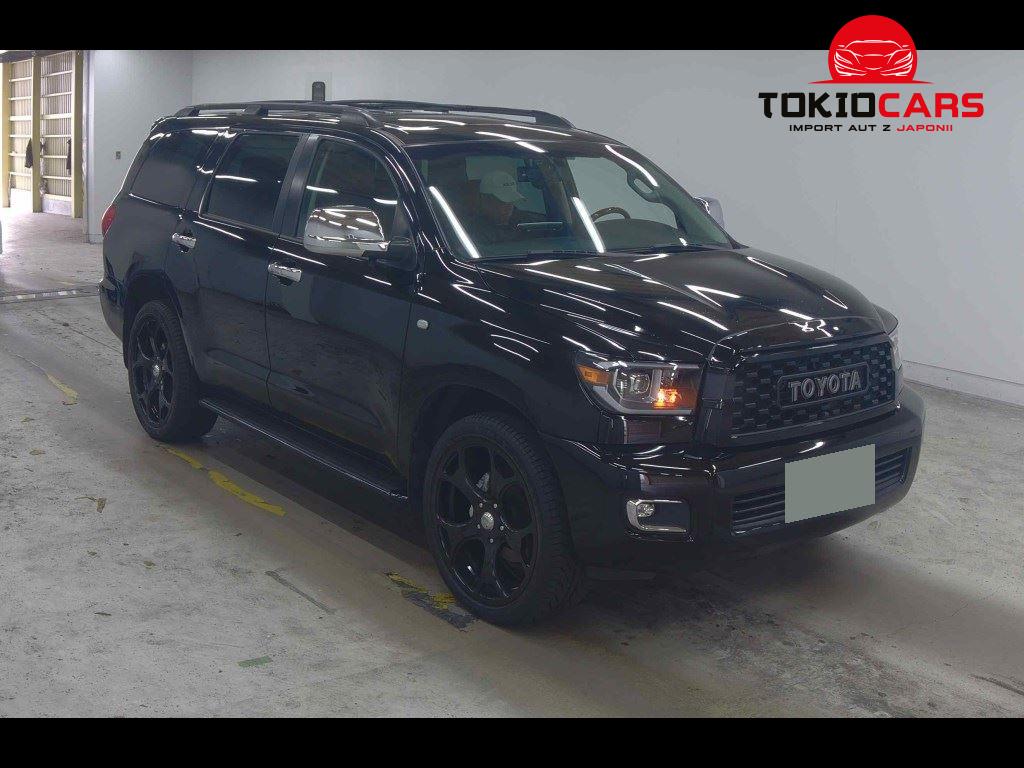 AMERICA TOYOTA SEQUOIA 5D 4WD OTHERS