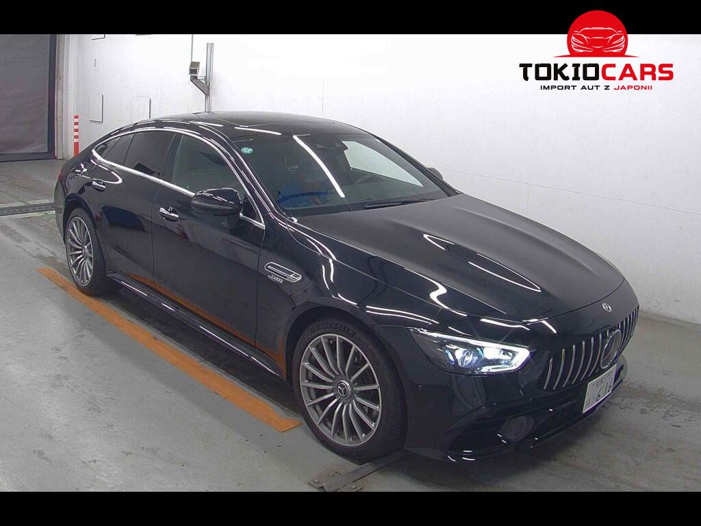 MERCEDES AMG GT 5D 4WD 43 4MATIC PLUS