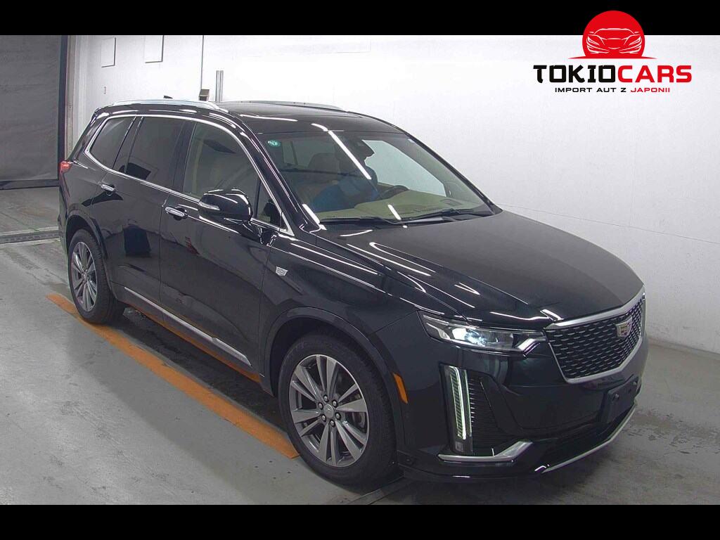 CADILLAC XT6 4WD PLATINUM