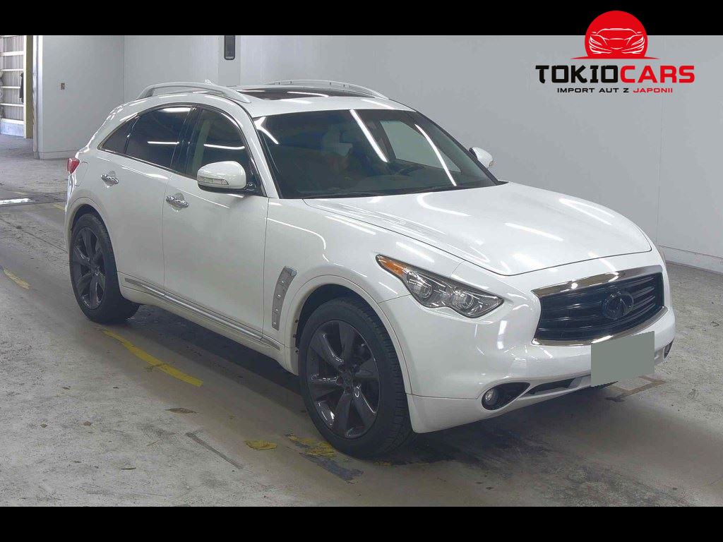 INFINITI FX35 OTHERS