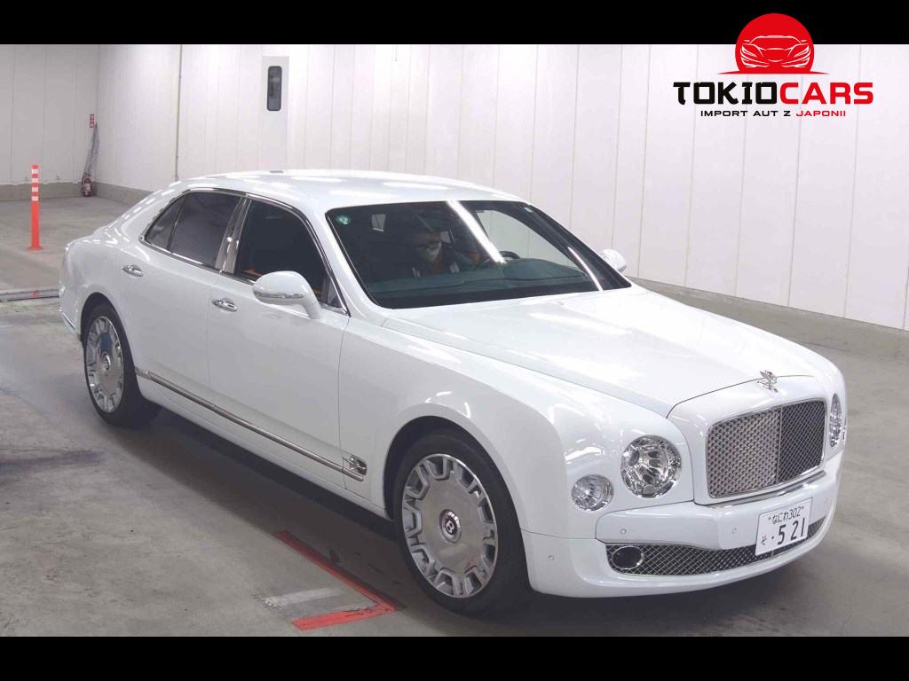 BENTLEY MULSANNE BASE GRADE
