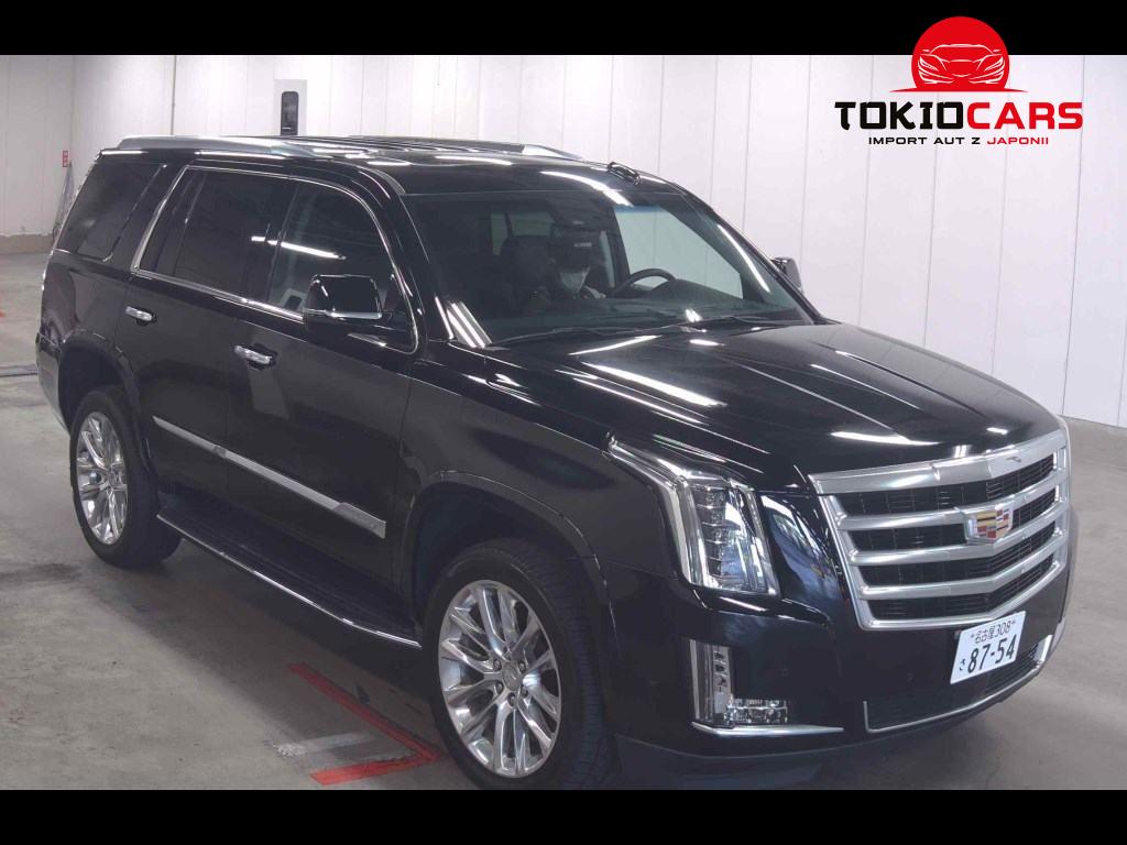 CADILLAC ESCALADE 4WD PREMIUM