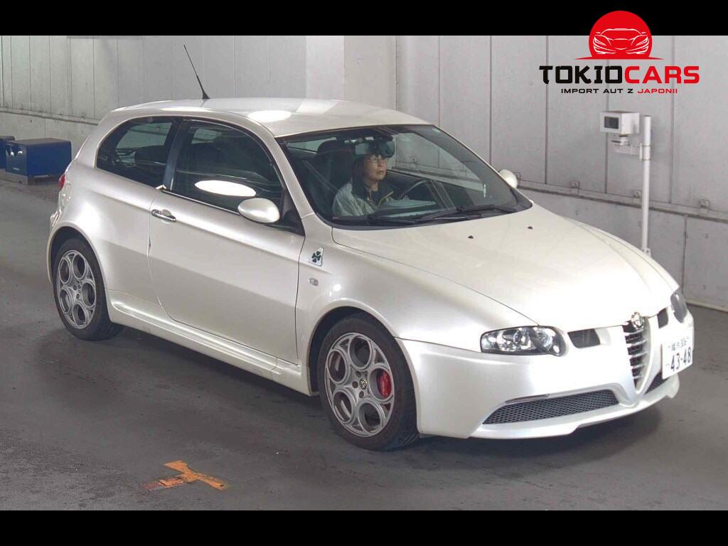 ALFA ROMEO ALFA 147 3D GTA
