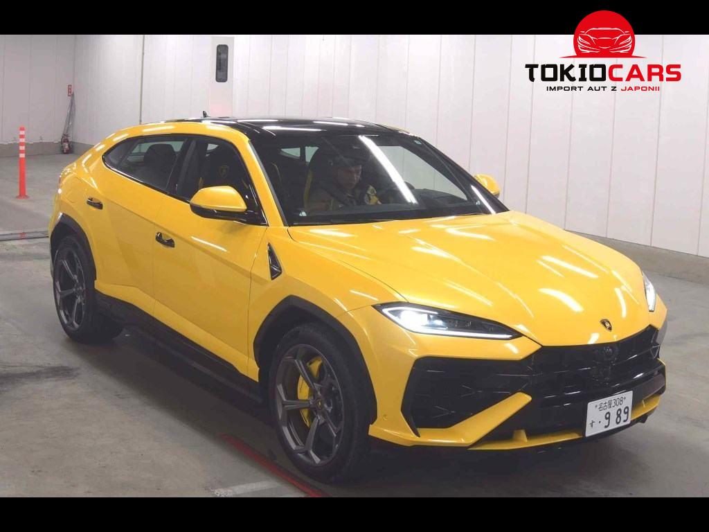 LAMBORGHINI URUS 4WD
