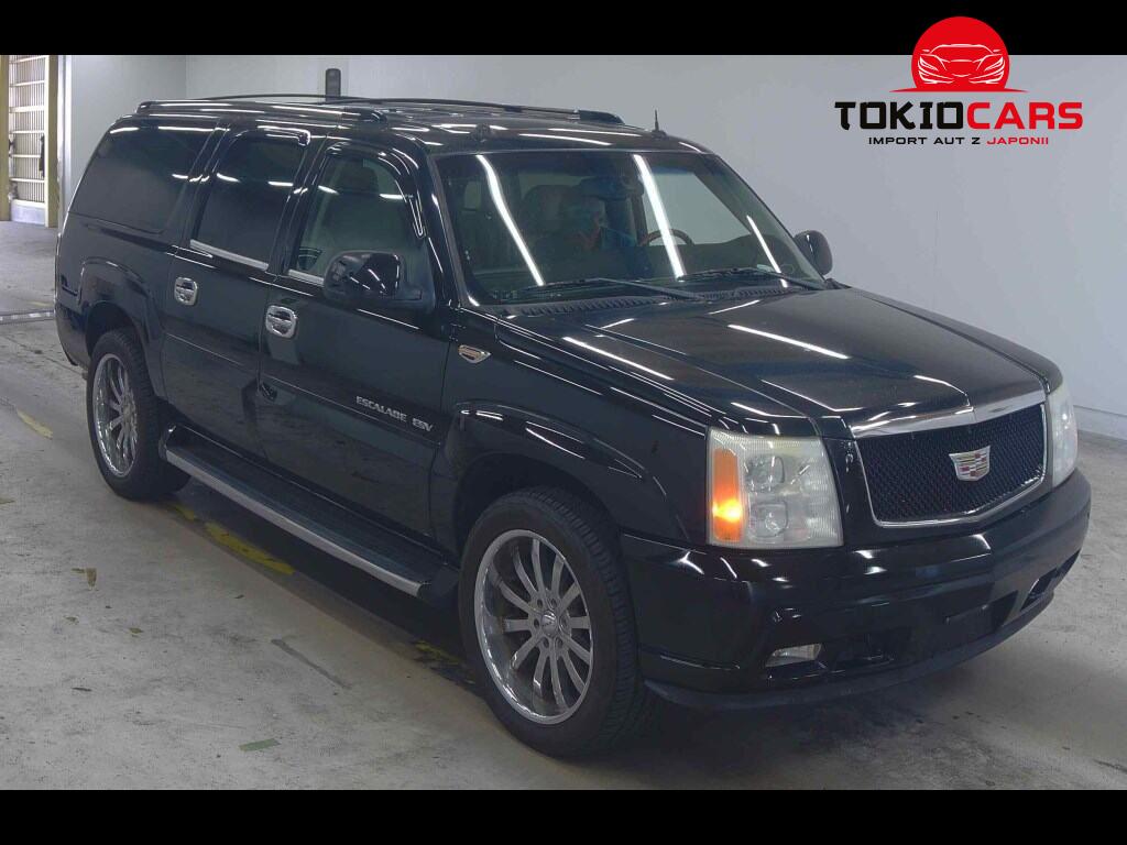 CADILLAC ESCALADE 4WD ESV